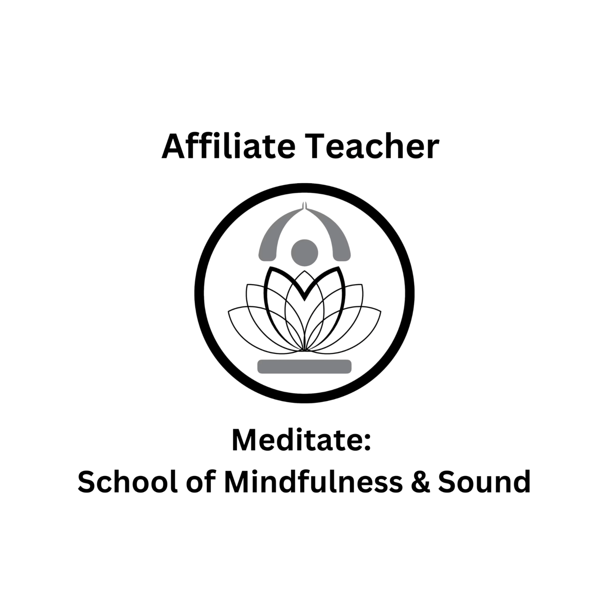 Official Affiliate Teacher Logo