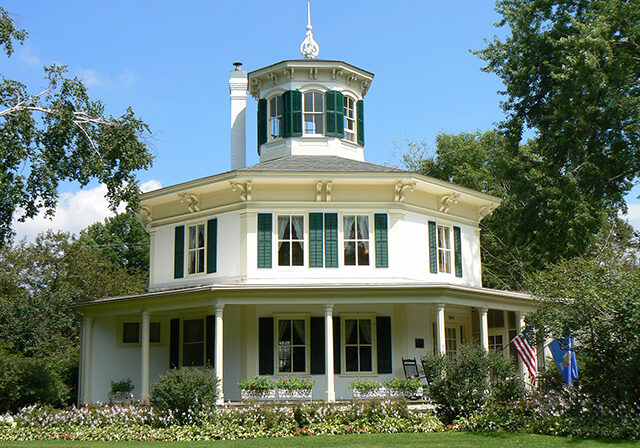 Historic Hudson