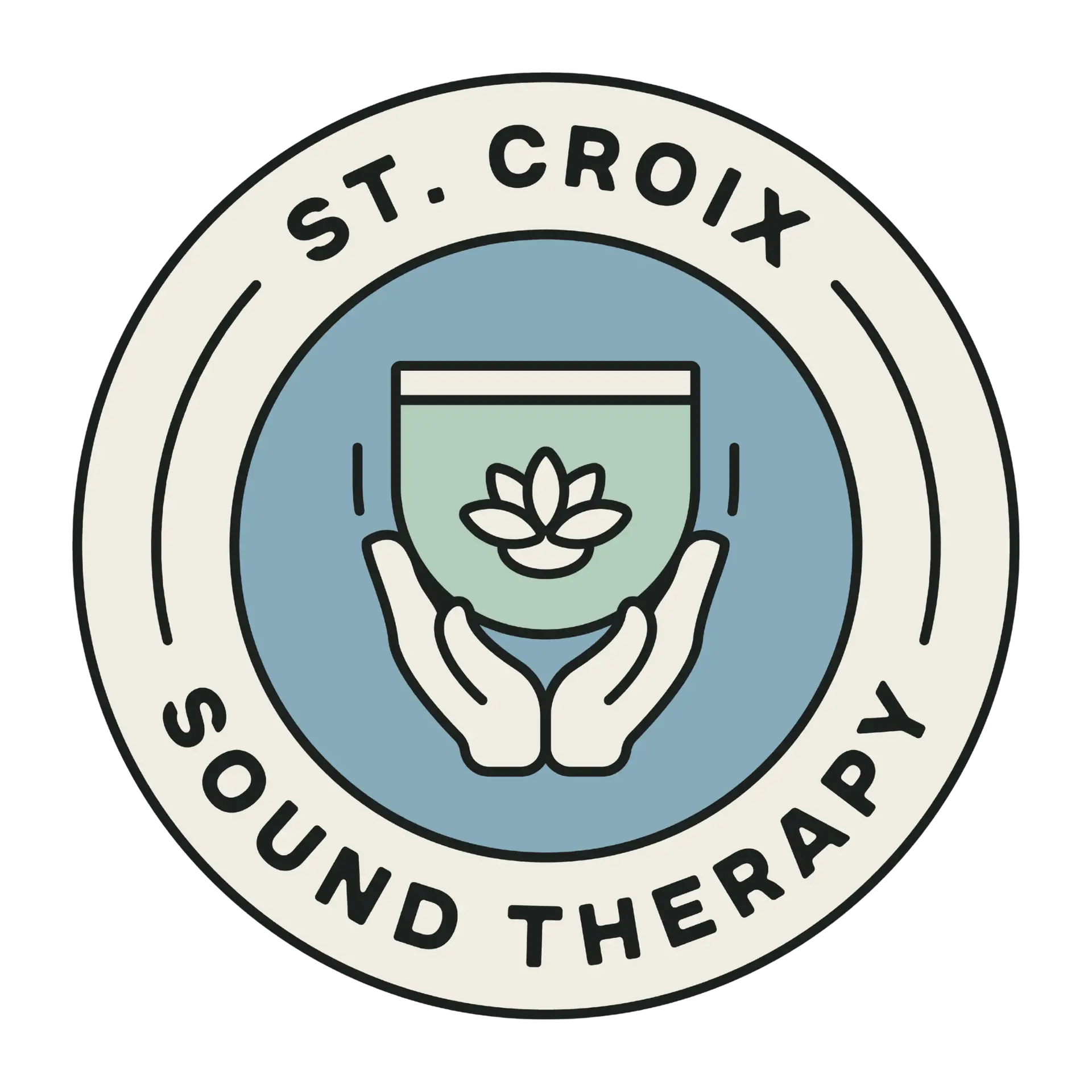 St. Croix Sound Therapy Logo