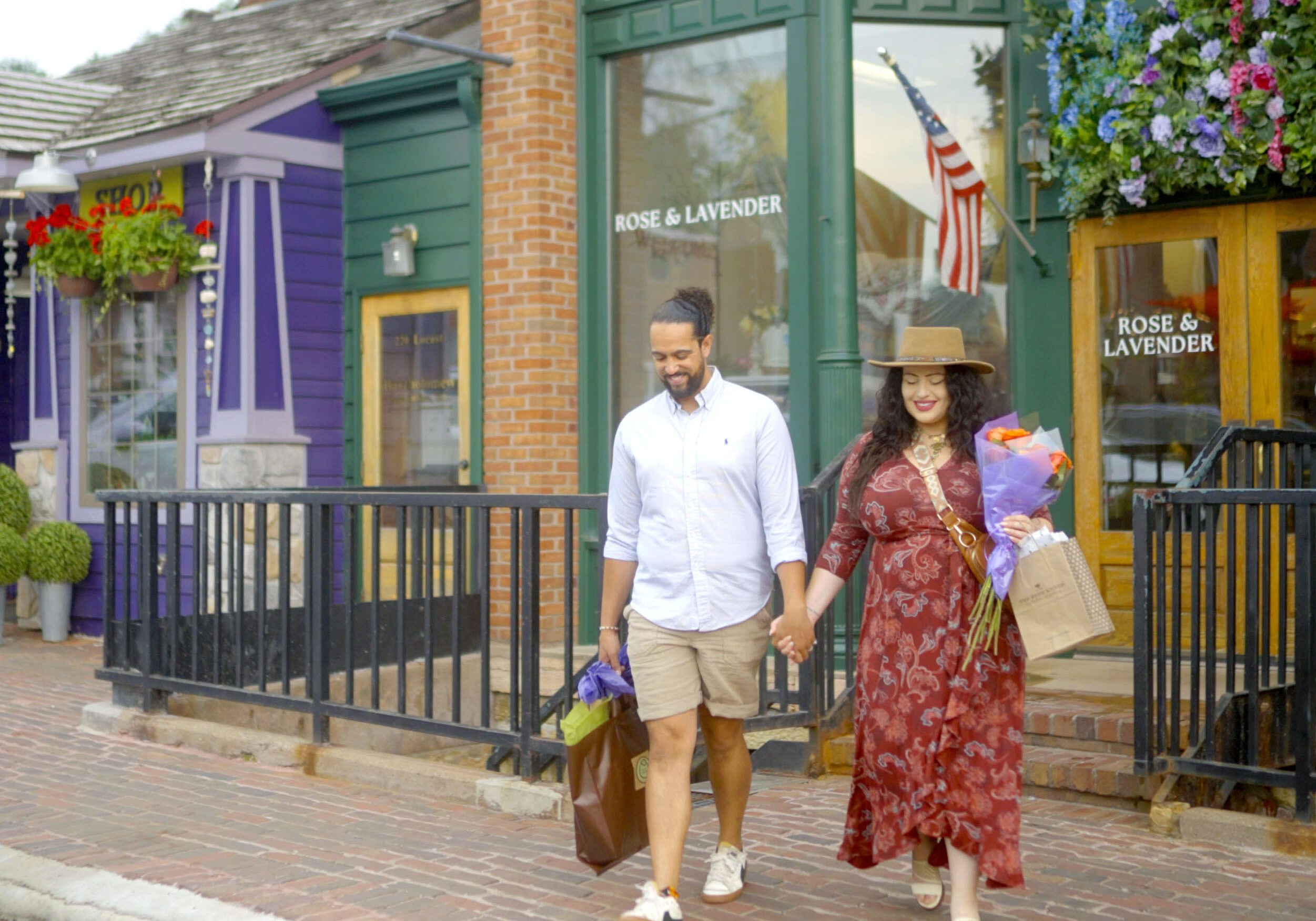 Hudson Shops