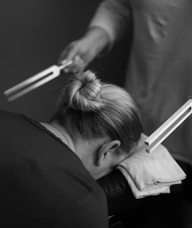 Immersive Sound Healing Session