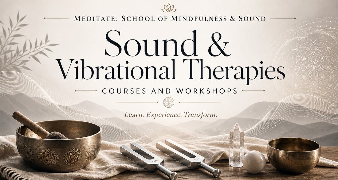 Sound Therapy Experience