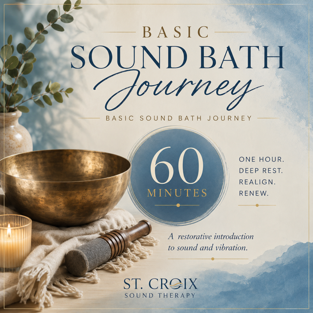 Basic Sound Bath