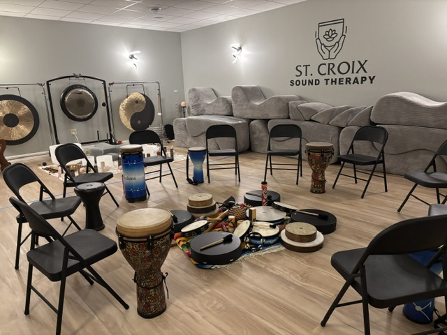Sanctuary Singing Bowls